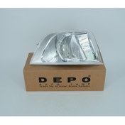 Resim Depo Volvo S40/ V40 Sinyal Lambası Sol 2001-2002 30621832 