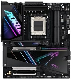 Resim GIGABYTE ANAKART AMD AM5 ATX X870E AORUS XTREME AI TOP 