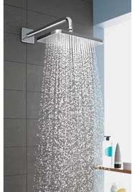 Resim Hansgrohe Croma E Tepe Dusu 280 1Jet Krom 26257000 Diğer 