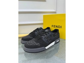 Resim Fendi Erkek Klasik Ayakkabı Şık ve Zamansız Tasarım 