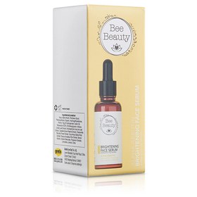 Resim Bee Beauty Alpha Arbutin Aydınlatıcı Yüz Serumu 30 ml 