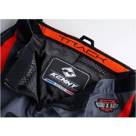 Resim Kenny Racing Track Focus Pantolon Çocuk Orange Black 