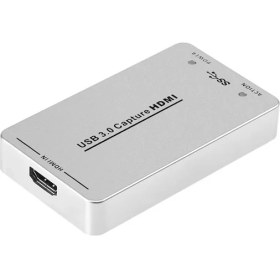 Resim HDMI USB 3.0 Video Yakalama Kartı Canlı Yayın ve Kayıt Için Av Uyumlu Kart 