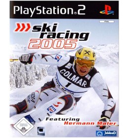 Resim Fame Ski Racing 2005 PS2 Oyun 