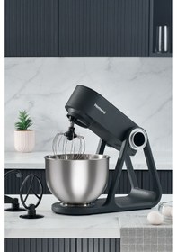 Resim Homend Profashion 3023H 1500 W Stand Mikser 