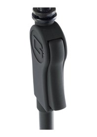 Resim Gator Frameworks 07 0017 Deluxe 10'' Round Base Microfon Standı 