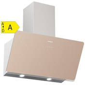 Resim Silverline 3457 Soho 80 CM Vizon Duvar Tipi Ankastre Davlumbaz 