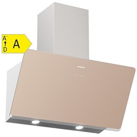 Resim Silverline 3457 Soho 80 CM Vizon Duvar Tipi Ankastre Davlumbaz 