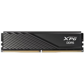 Resim XPG 16GB Lancer Blade DDR5 6000MT-s CL 30-40-40 1.4V Soğutuculu PC Ram 