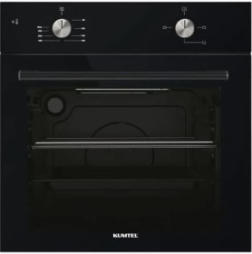 Resim AyrStore B66-S2 Fırın, Siyah 