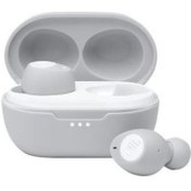 Resim JBL T115 Tws Kablosuz Beyaz Kulak Içi Bluetooth Kulaklık (JBL Türkiye Garantili) 
