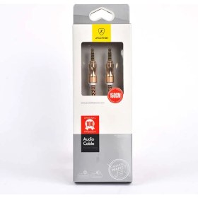 Resim MobaxAksesuar Aux Audio Kablo 3.5mm Jack 1.5m Gold 