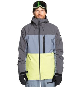 Resim Quiksilver Sycamore Jk Renkli Renkli Çok Renkli 