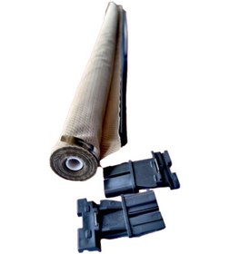 Resim Skoda Yeti Yarım Set Sunroof Perdesi Bej 