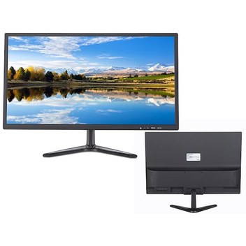 Silver Crest Sc-215 21.5" Vga+Hdmı 1920*1080 Full Hd Led Monitor