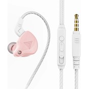 Resim Jingyi Orijinal Qkz Ak6 Bakır Sürücü Hifi Kablolu Kulaklık Ps4 Spor Oyun Kulaklıkları Bas Stereo Kulaklık Müzik Kulakiçi Yeni Kullanıcılar Bonus (Yurt Dışından) 