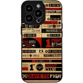 Resim iPhone 13 Pro Max Fight Telefon Kılıfı 