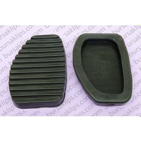 Resim Peugeot 306, 406 Fren Pedal Lastigi (1 Adet) 482228879 