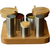 Resim Bambum Spice 5+1 Masa Düzenleyici 