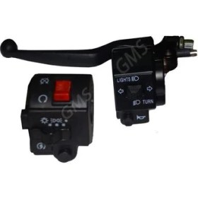 Resim Mondial Kumanda Panel Sag-Sol Tk Kn150 - Xcg 