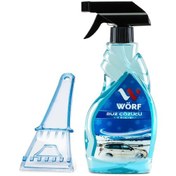 Resim Buz Çözücü Sprey & Pratik Buz Kazıyıcı 