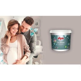 Resim Dyo Oxymax Antibakteriyel Saf Akrilik İç Cephe Boyası 15 Lt Beyaz Diğer 