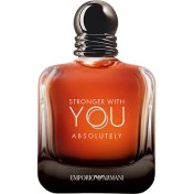 Resim Emporio Armani Emporıo Stronger Wıth You Absolutely Edp 100 ml 