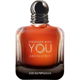 Resim Emporio Armani Emporıo Stronger Wıth You Absolutely Edp 100 ml 