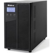 Resim INFORM SINUS EVO LCD 3 KVA ONLINE KGK 6-14 DK - YENI 