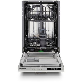 Resim VESTEL TinyHouse Konteyner Karavan Tipi Slim 45cm Bulaşık Makinası (ihracat Ürünü) 