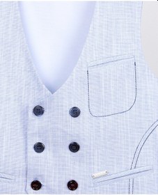 Resim Doktor Junior Erkek Çocuk Yelek 