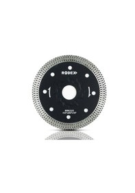 Resim Rodex Ultra Slim - Güçlendirilmiş Formlu Elmas Kesim Disk Rrk115 