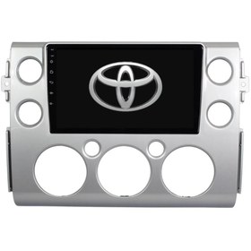 Resim Toyota Fj Cruiser Android Multimedya Sistemi 4-64 Clarion 2007-2008 