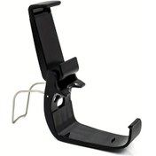 Resim Gaojunshop01 Xbox Series S X Kumanda Telefon Tutucu Siyah Uyarlanabilir Oyun Klipsi 