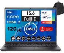 Resim Dell Vostro 3530 Intel Core İ7-1355U 64GB 4tb SSD Fhd 15.6\ 120HZ W11PRO Taşınabilir Bilgisayar WN1601PVNB353060+ZETTAÇANTA 