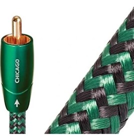 Resim Audioquest Chicago Rca Kablo - 3m 