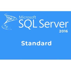 Resim Microsoft SQL Server 2016 Standard Lisans 