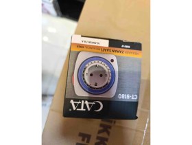 Resim Cata Ct 9180 Mekanik Zaman Saati 