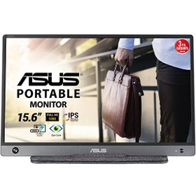 Resim Asus ZenScreen MB16AH 15.6” 60 Hz 5 MS FHD Taşınabilir IPS Monitör Asus