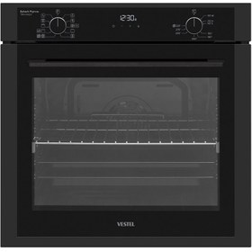 Resim Vestel AF-87105 MS 78 lt A Enerji Sınıfı Ankastre Fırın 