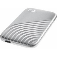 Resim WD My Passport™ SSD 2TB 1050MB/-1000MB/s Taşınabilir SSD WDBAGF0020BSL-WESN 