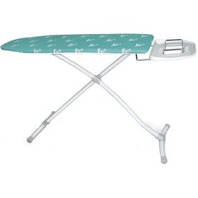Resim Standart Turkuaz Ütü Masası 42x120 cm 