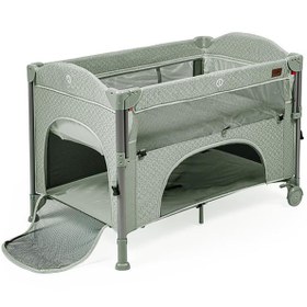 Resim Baby2Go Pelican Anne Yanı Oyun Parkı 70x110 - Bej - Bej / Standart 