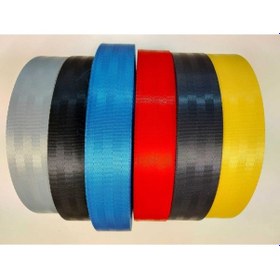 Resim Emniyet Kemeri Siyah 