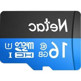 Resim Aitong Netac P500 16gb Mikro Sdhc Kart - 80mb/s Hız, Su Geçirmez, Dayanıklı Hafıza Kartı 