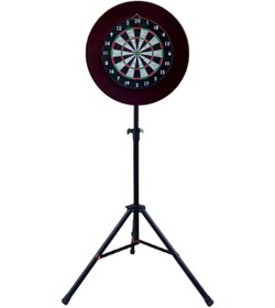 Resim Tripod Ayaklı Dart Arkalık Stand Seti Dartsan 