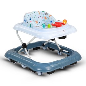 Resim Kraft Runner Yürüteç Mavi 