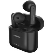 Resim Mufunye Nokıa E3101 Kablosuz Bt Kulaklık Mini Yarı Kulak İçi Spor Müzik Kulaklıkları Enc Çevresel Gürültü Önleme Siyah 