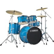 Resim Yamaha Rydeen 20" Akustik Davul (Sky Blue) 