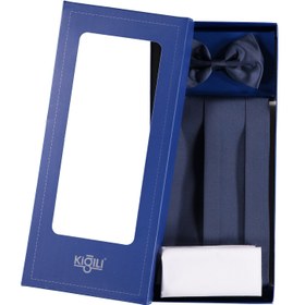 Resim Lacivert Papyon Takımı - Slim Fit / Lacivert / 00 